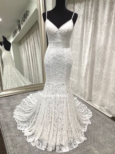Sundays bridal - 9808, Watters 2014p size 6 ivory-almond. Regular Price. $3,133.00. Sale Price. $100.00. Sale Room Dresses to Save You Even More Money.